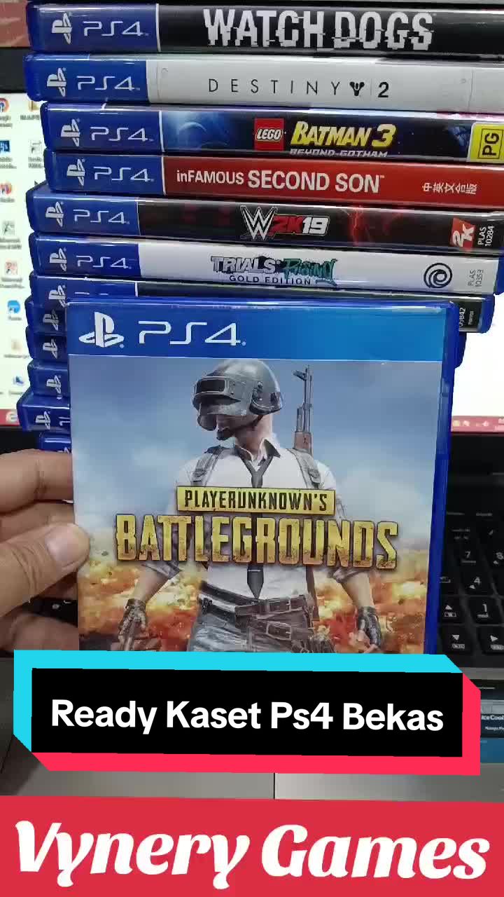 @Vynery Games