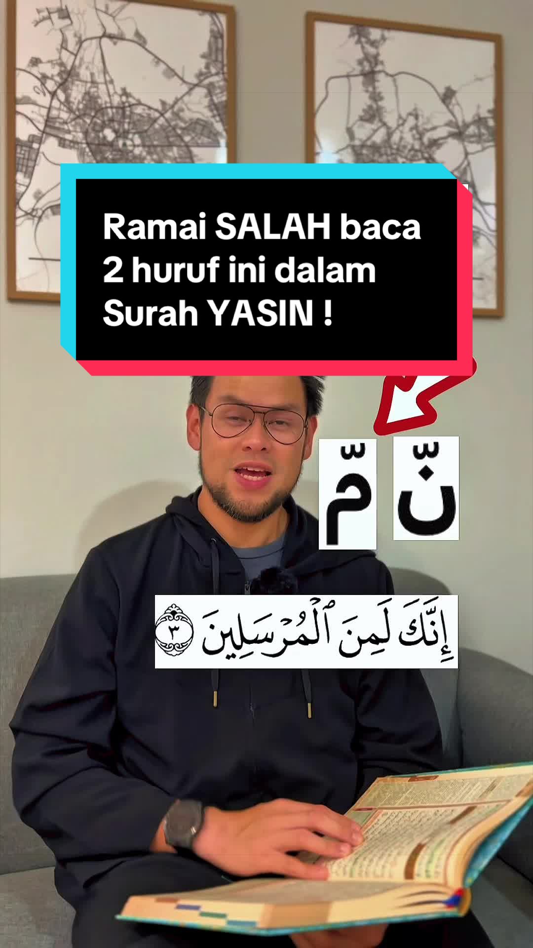 @UstazFaliq Guru Quran & Tajwid