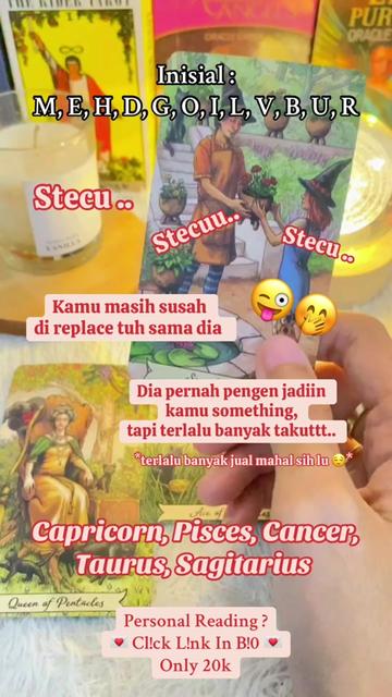 @Mystara Tarot