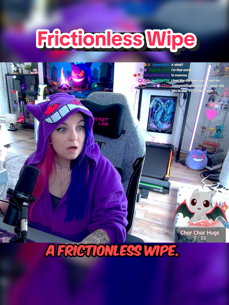 @WillowLeef 🔪 Horror Streamer