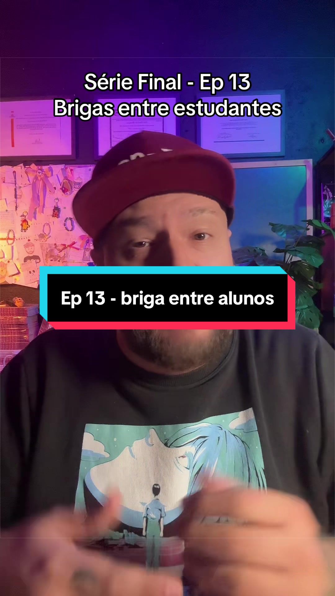 @Professor Lu&iacute;s 💀🎀