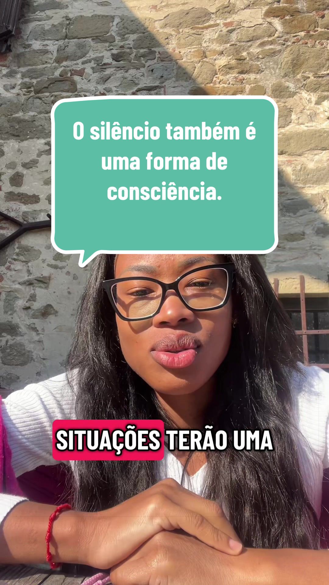 @Vanessa E. Santos | Terapeuta