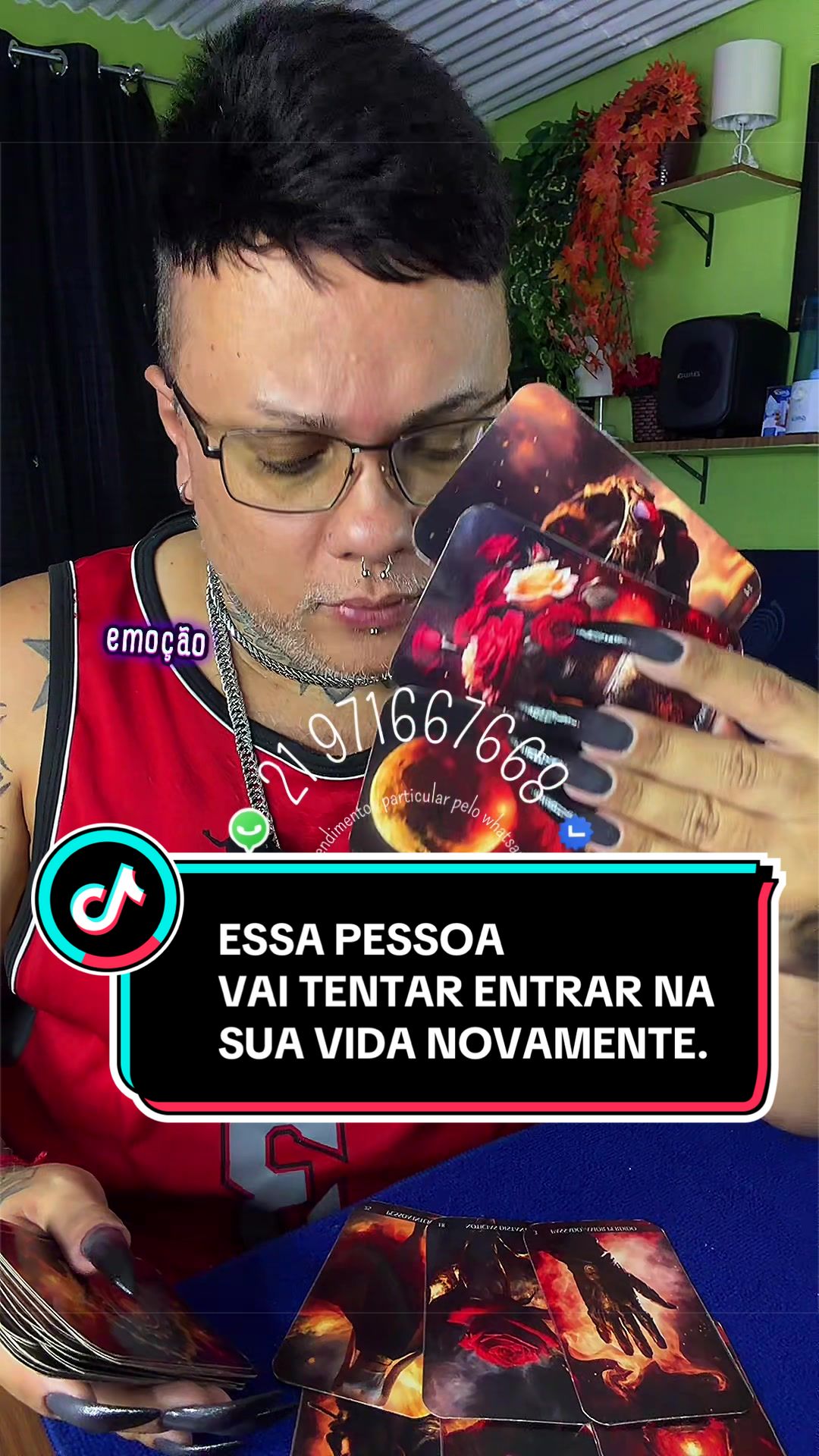 @TIAGO CARTOMANTE