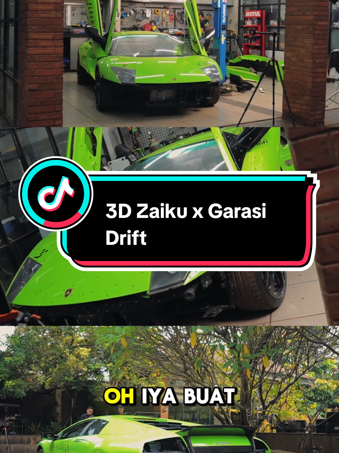 @3D Zaiku Indonesia