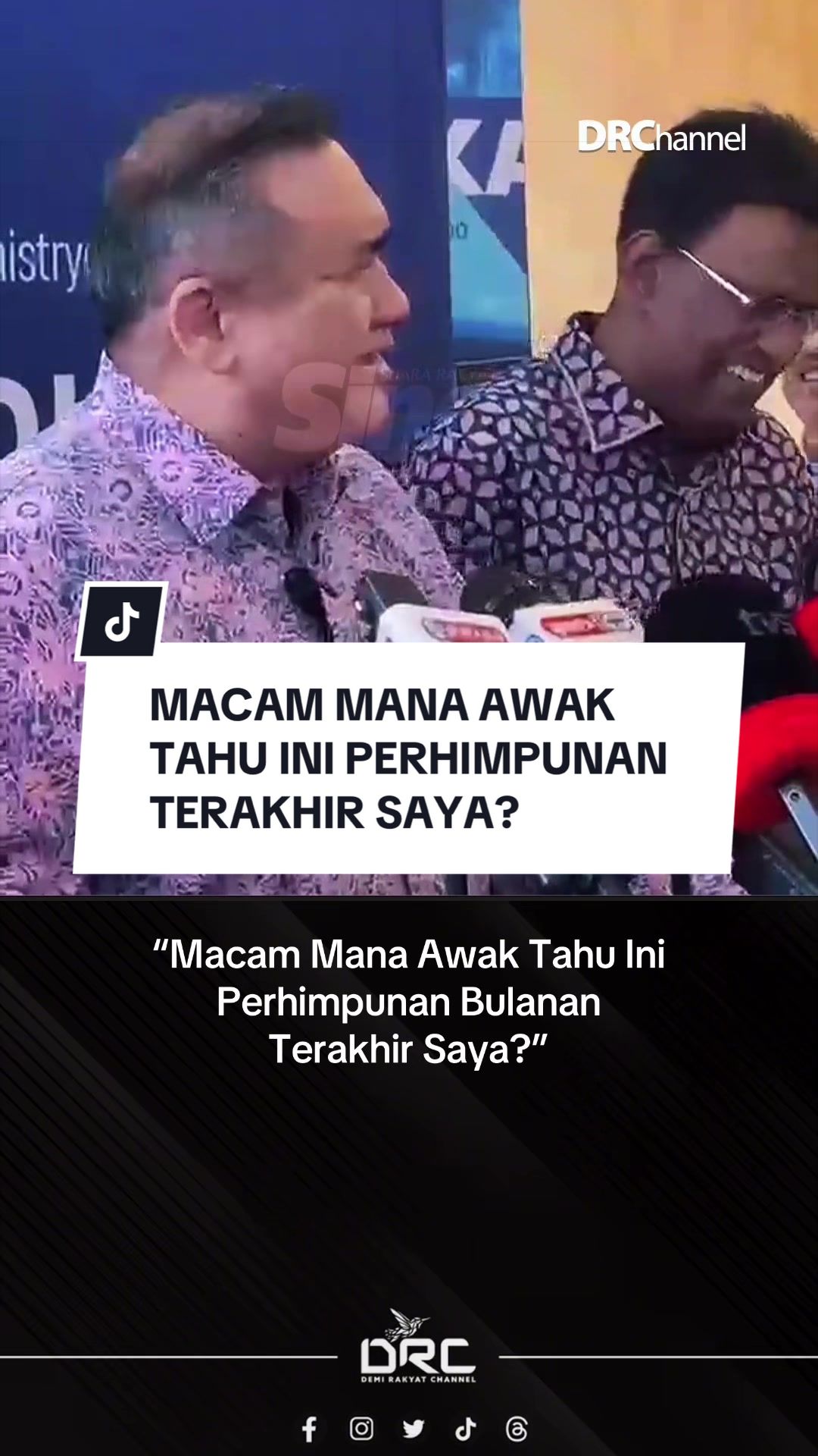@Demi Rakyat Channel