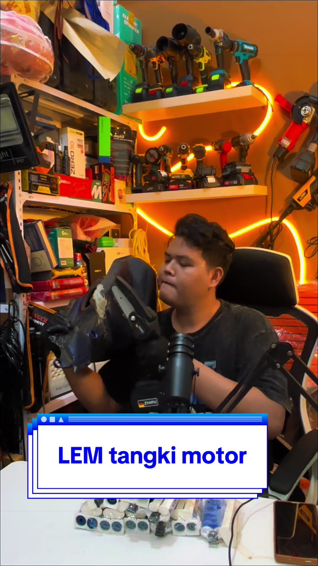 @Bashor Review