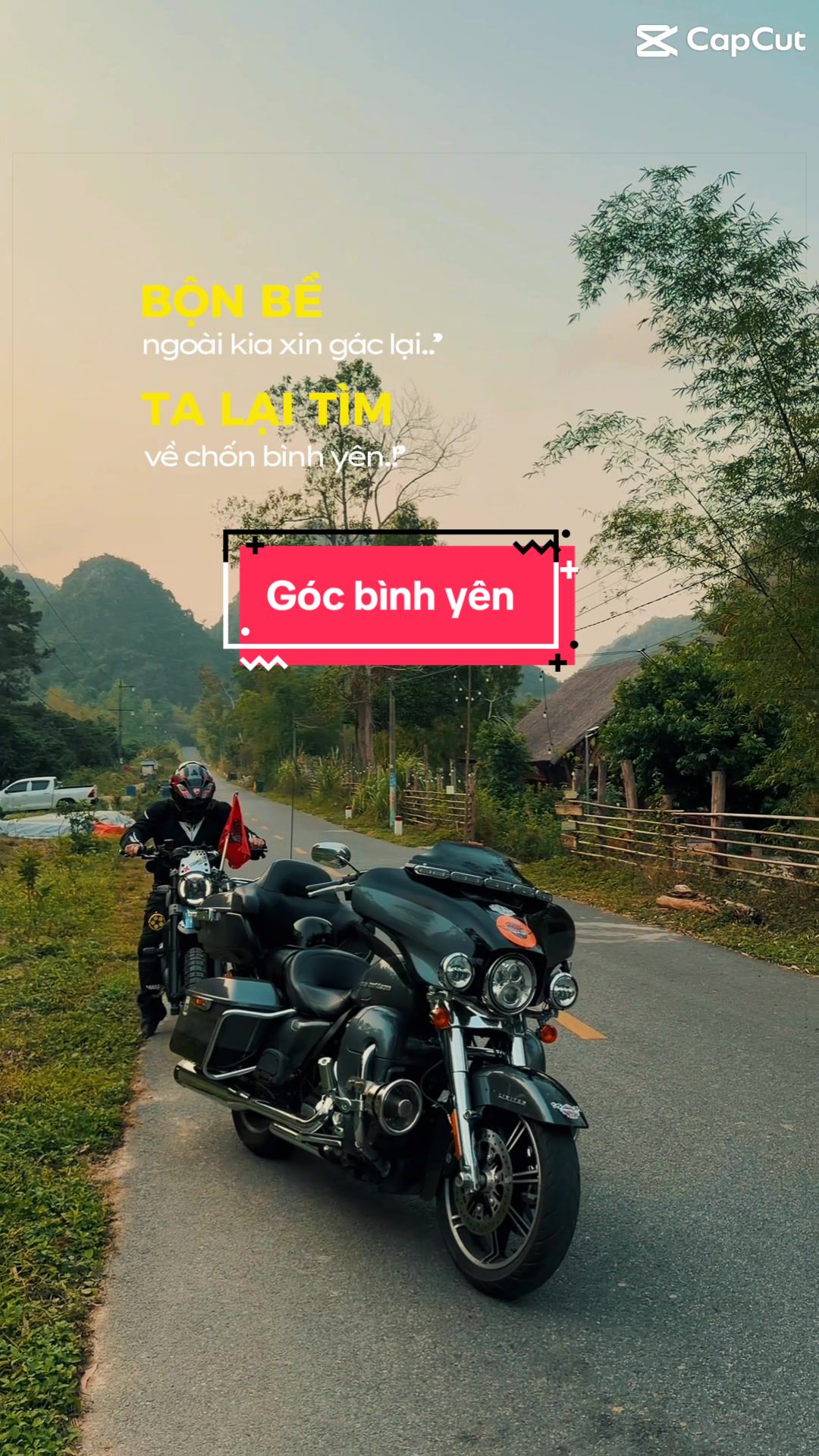 @Anh em Đất cảng Bai Cơ