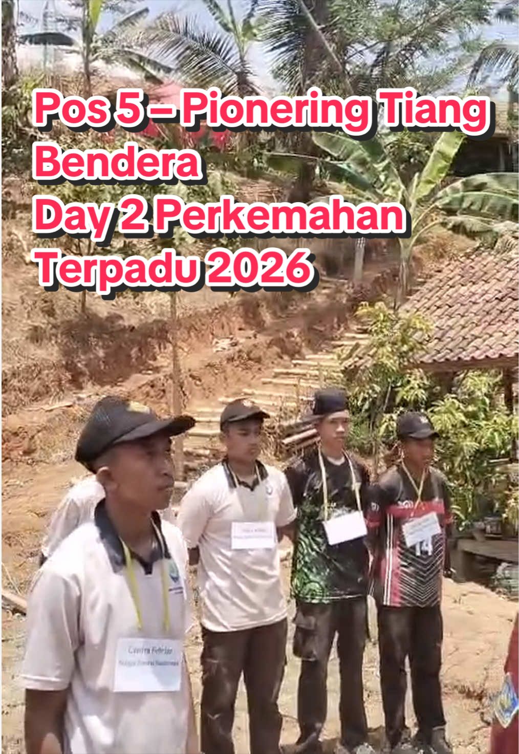 @SMA Bina Harapan Jatigede