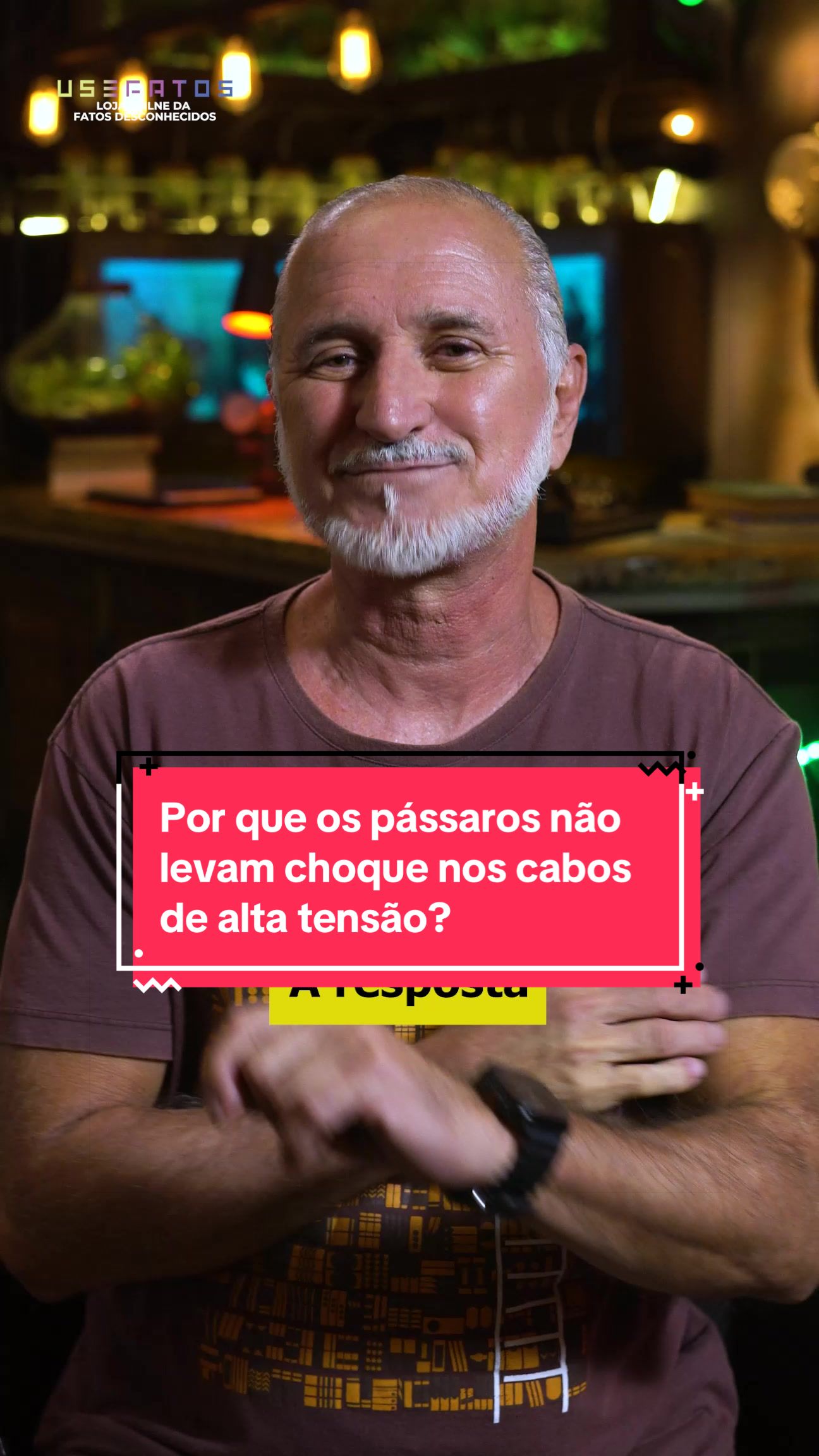 @Fatos Desconhecidos
