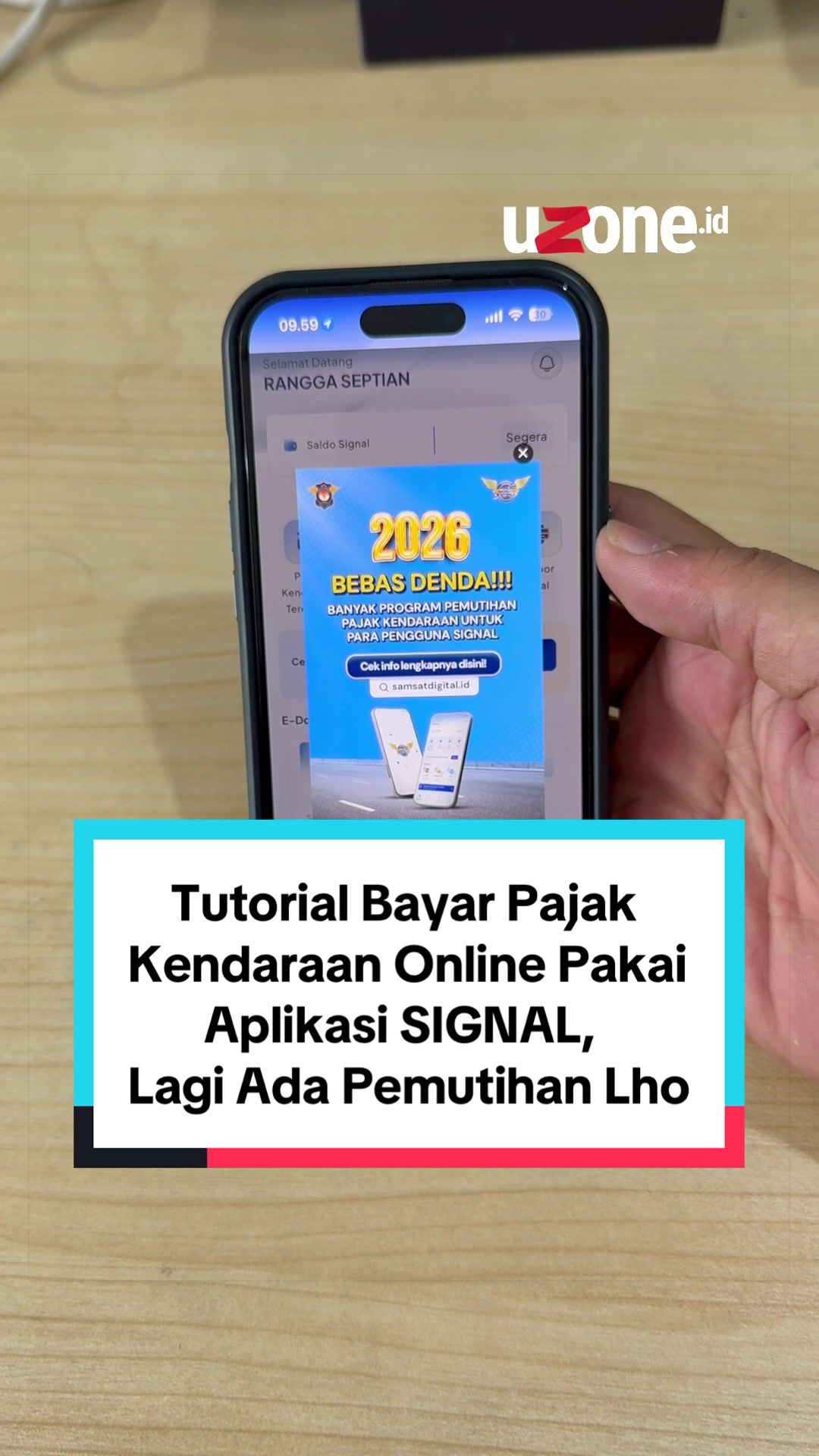 @Uzone Indonesia