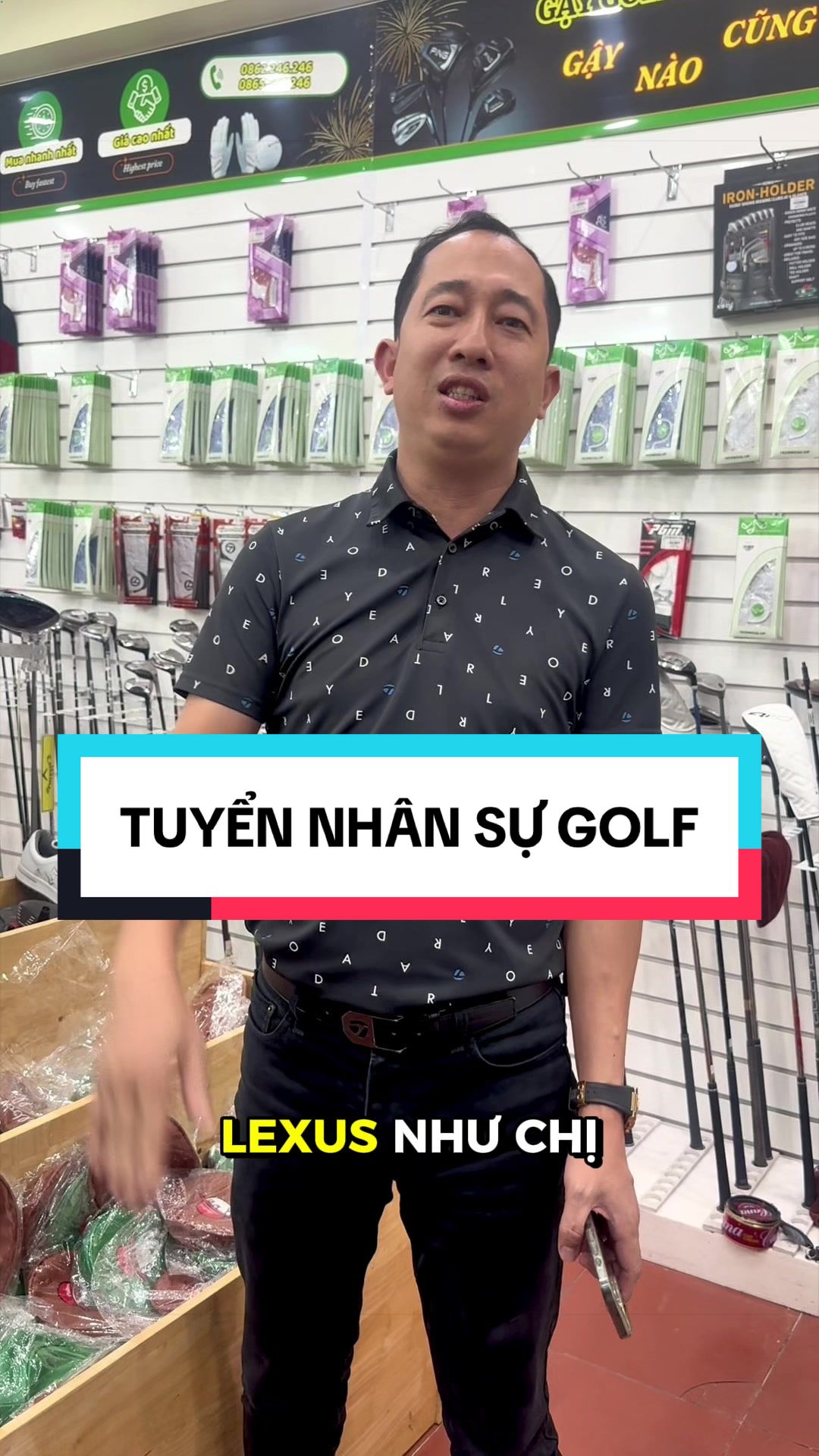 @VJG Golf Store