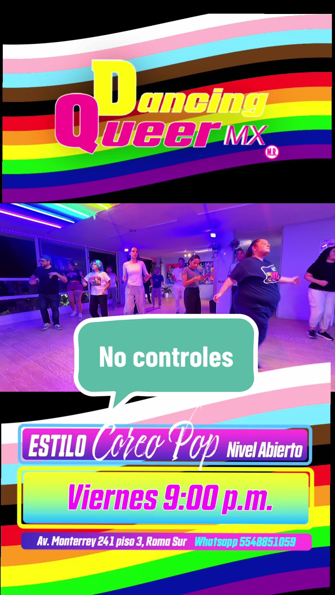 @DANCING QUEER MX