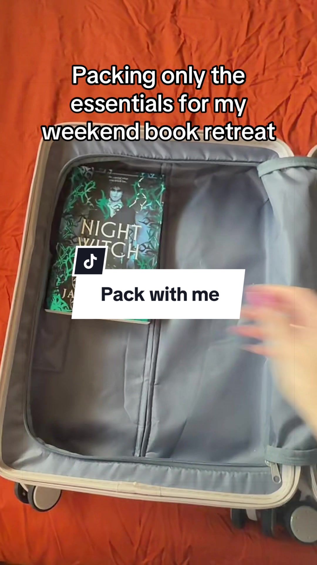 @Gabby - @bookishvader