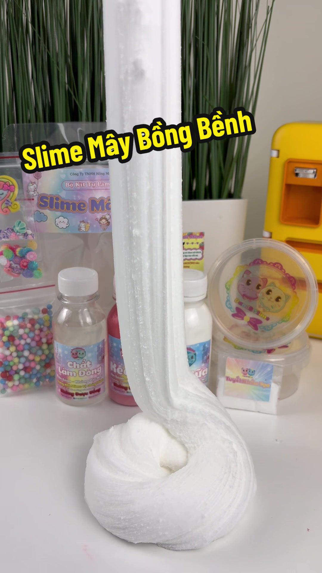 @DandB Slime Shop