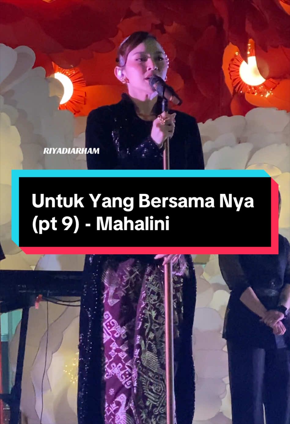 @Video Konser ๐ค