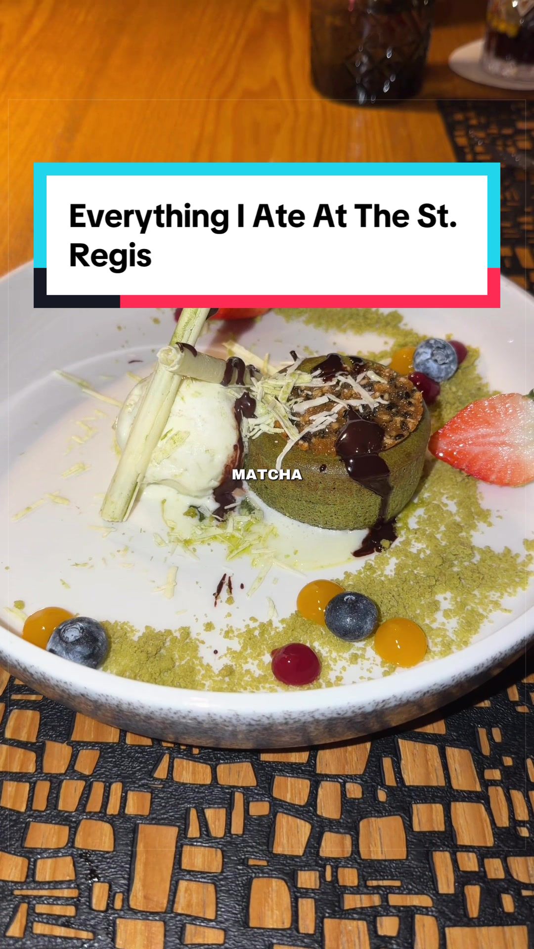 @Tass | Dubai Food