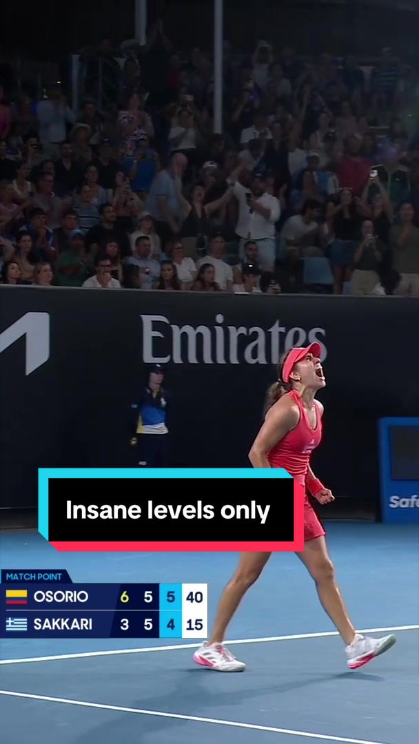 @Australian Open