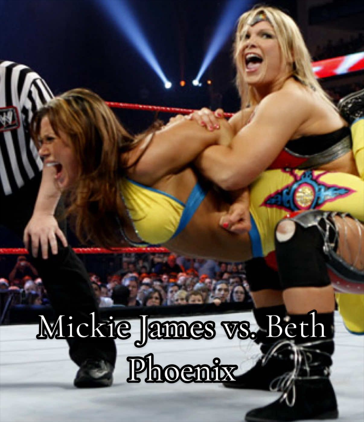 @Women Of Wrestling