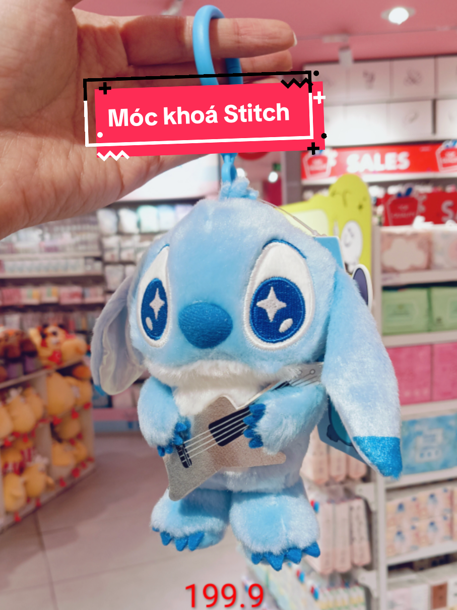 @Le ve ở Miniso