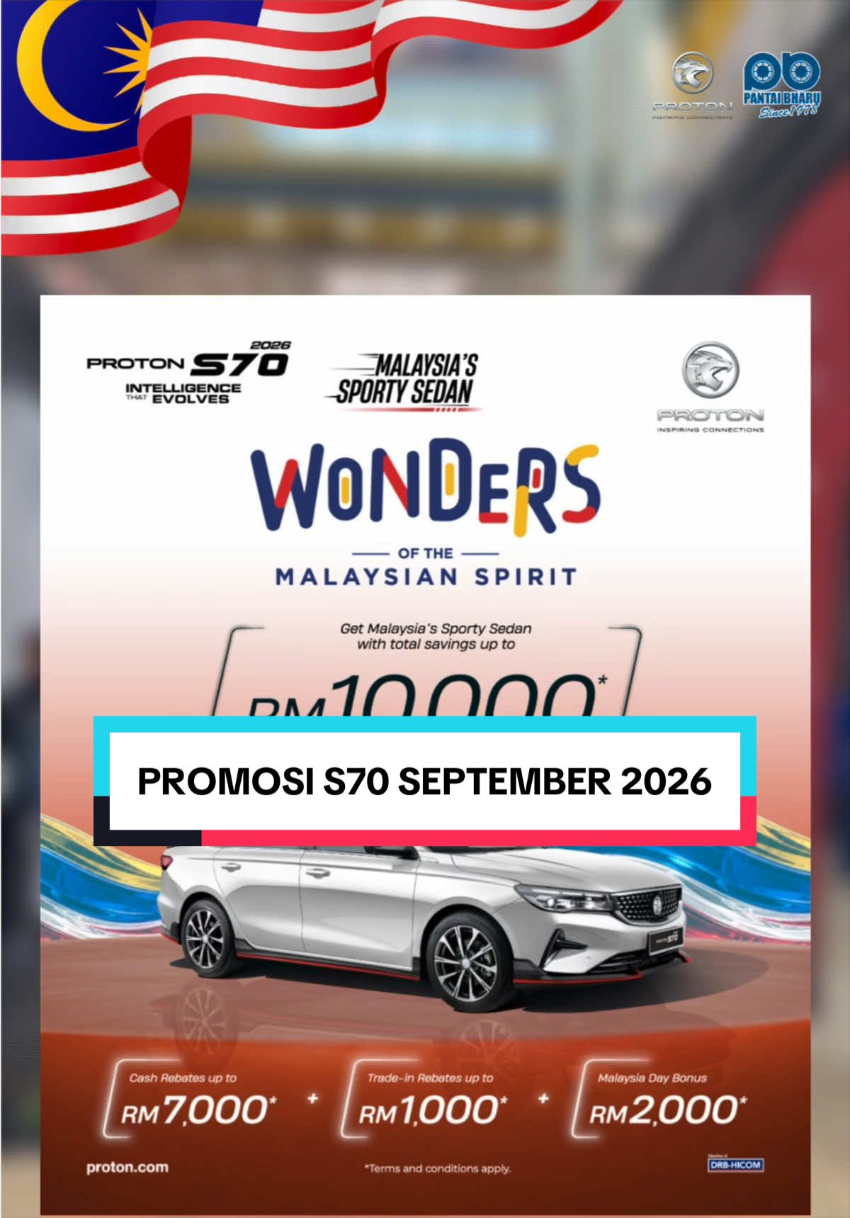 @PROTON Jalan Kapar
