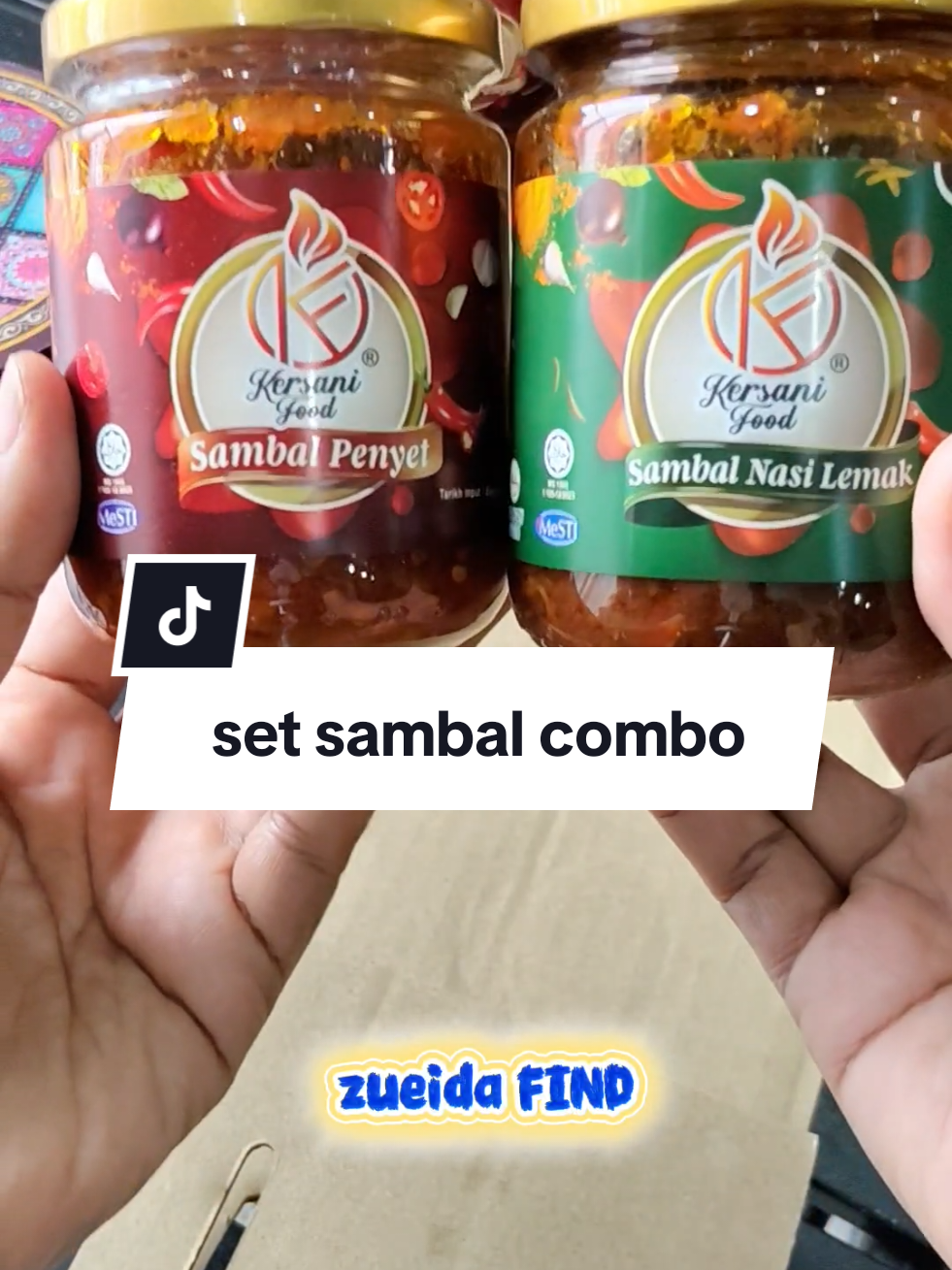 @zueida Finds