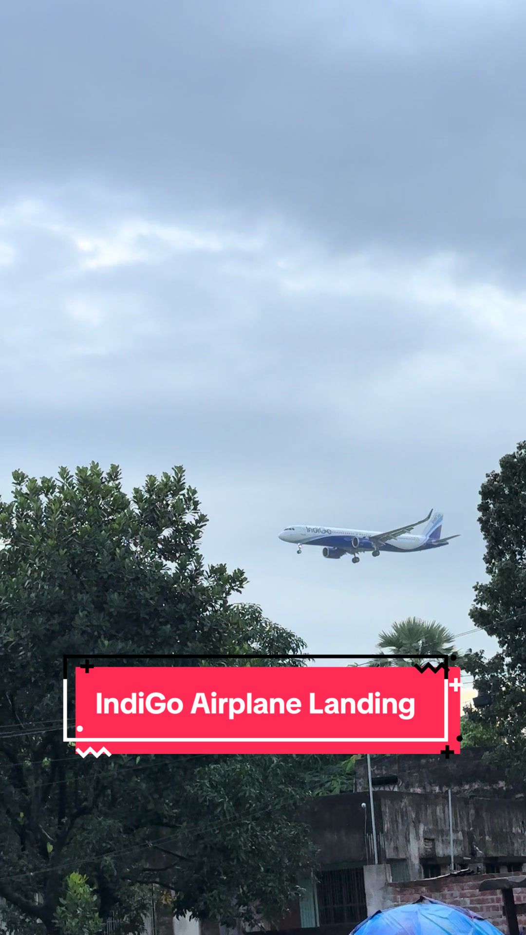 @Biman Take off Landing