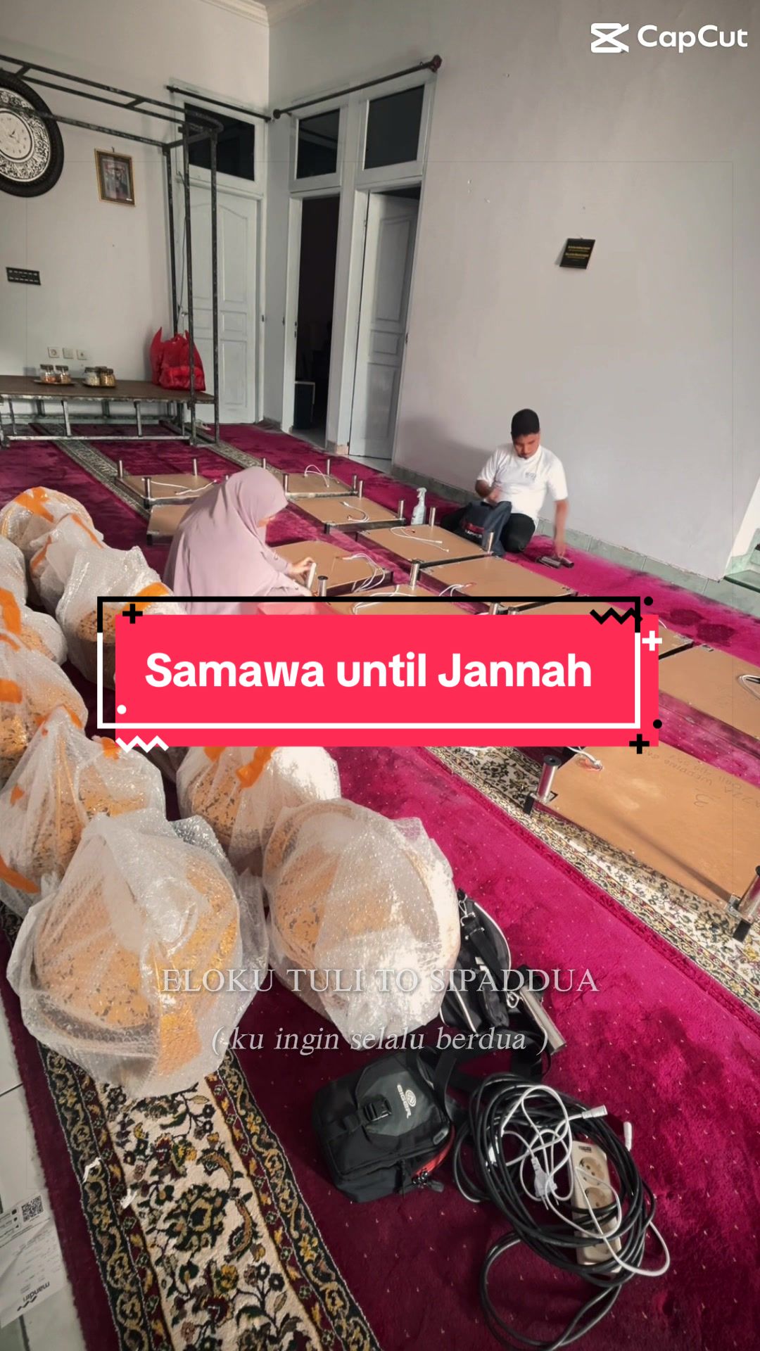 @VAZZA - SEWA ALAT NIKAH MKS