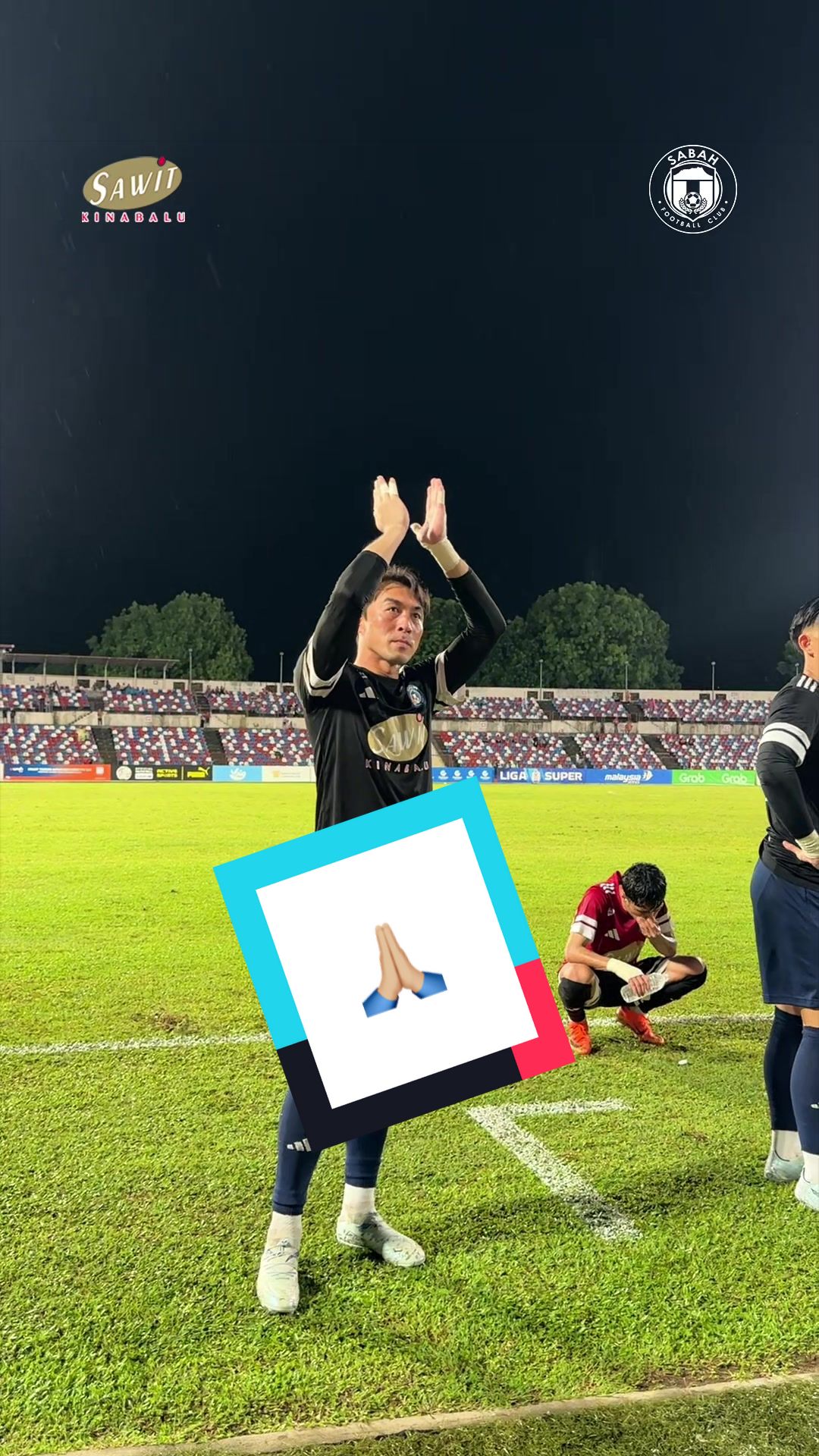 @Sabah FC
