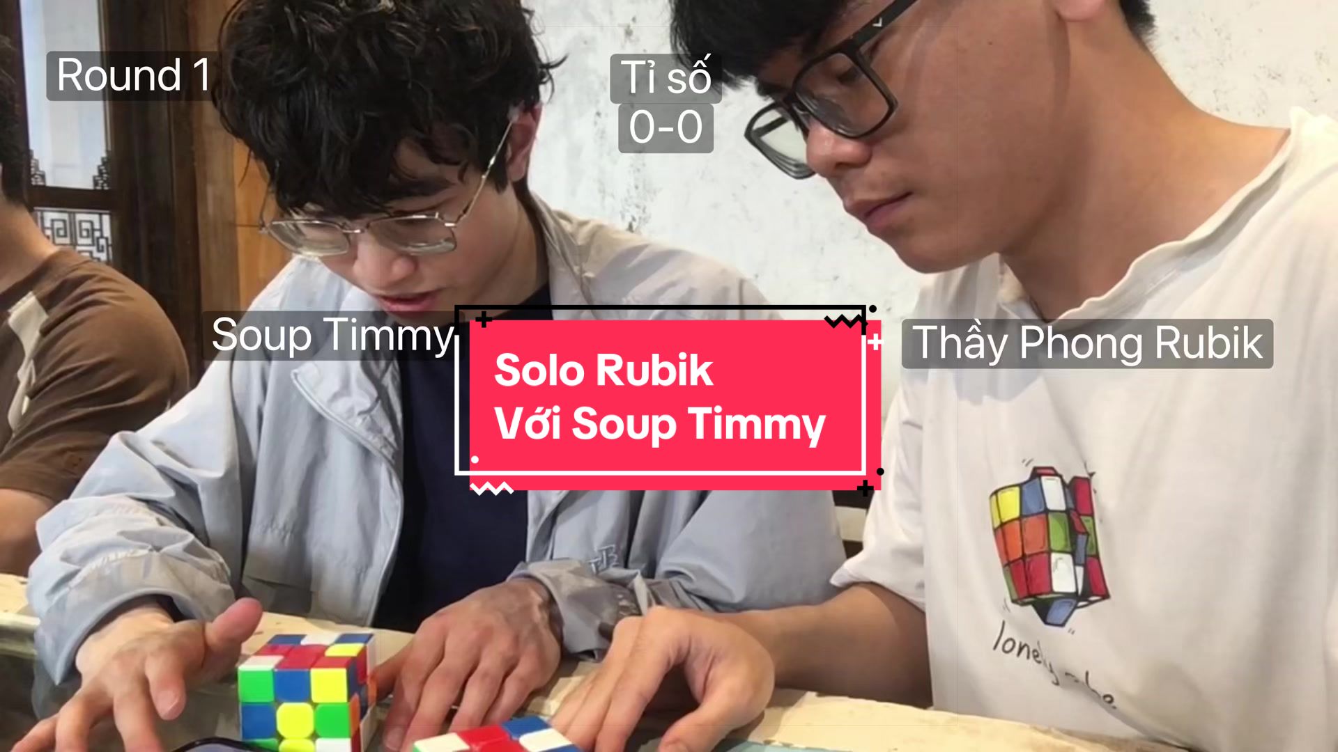 @Thầy Phong Rubik
