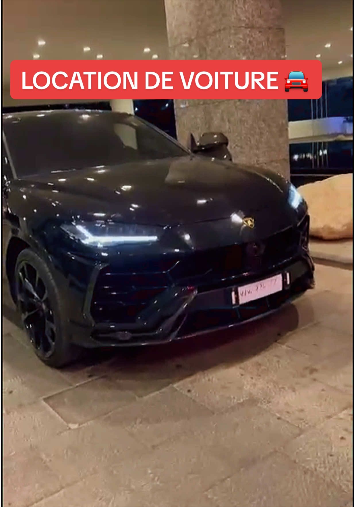 @Location de voiture luxurieux