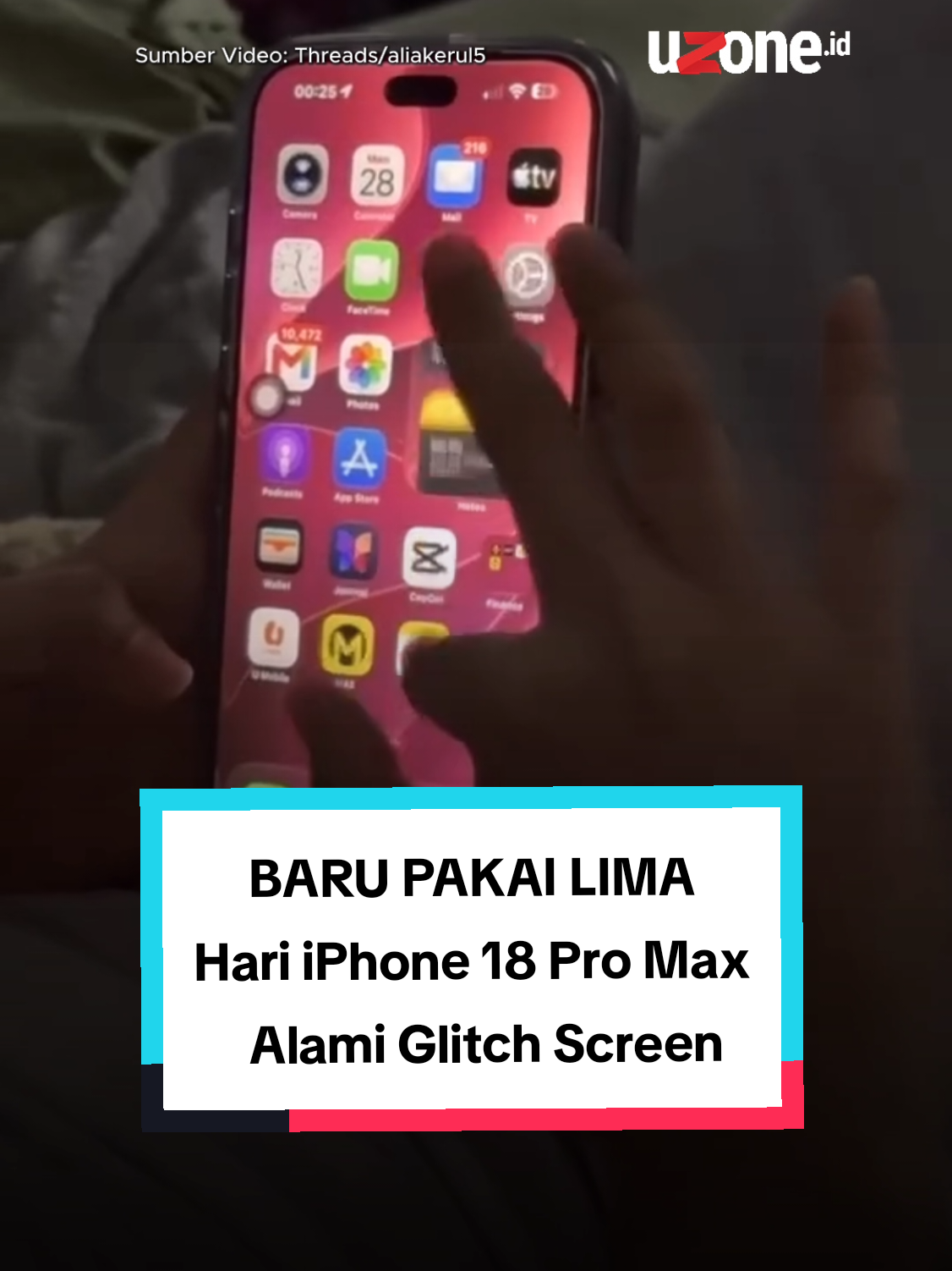 @Uzone Indonesia