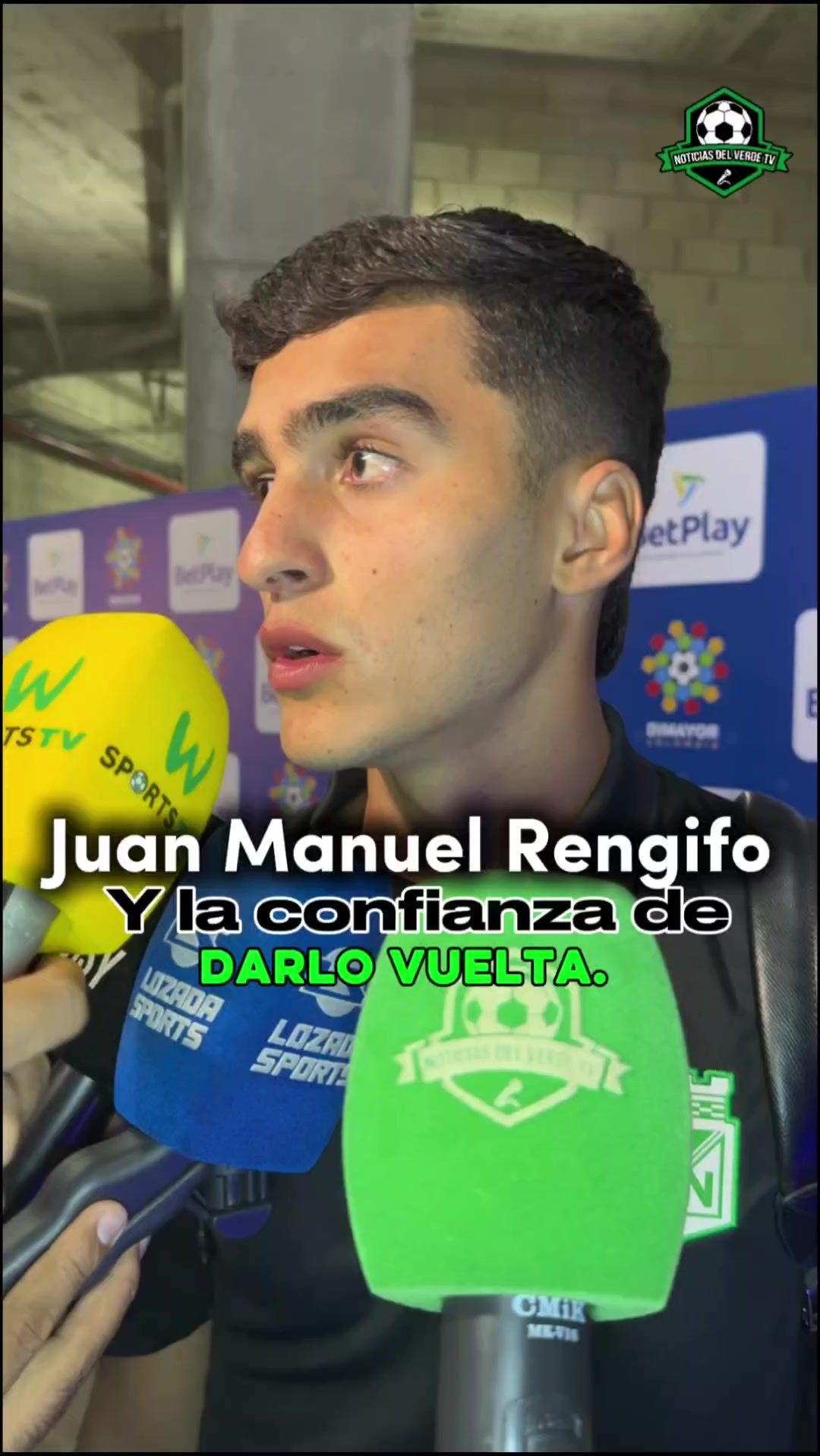 @NOTICIAS DEL VERDE