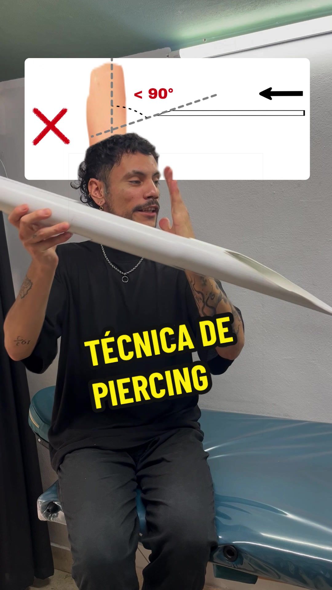 @Cani Piercing