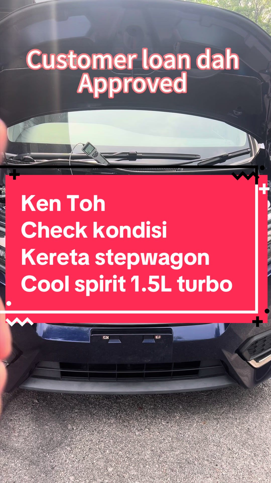 @Ken Toh Recond Car