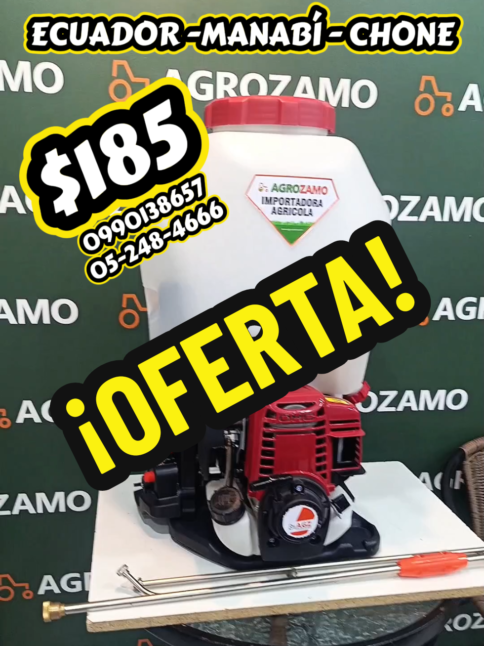 @AGROZAMO - Importadora