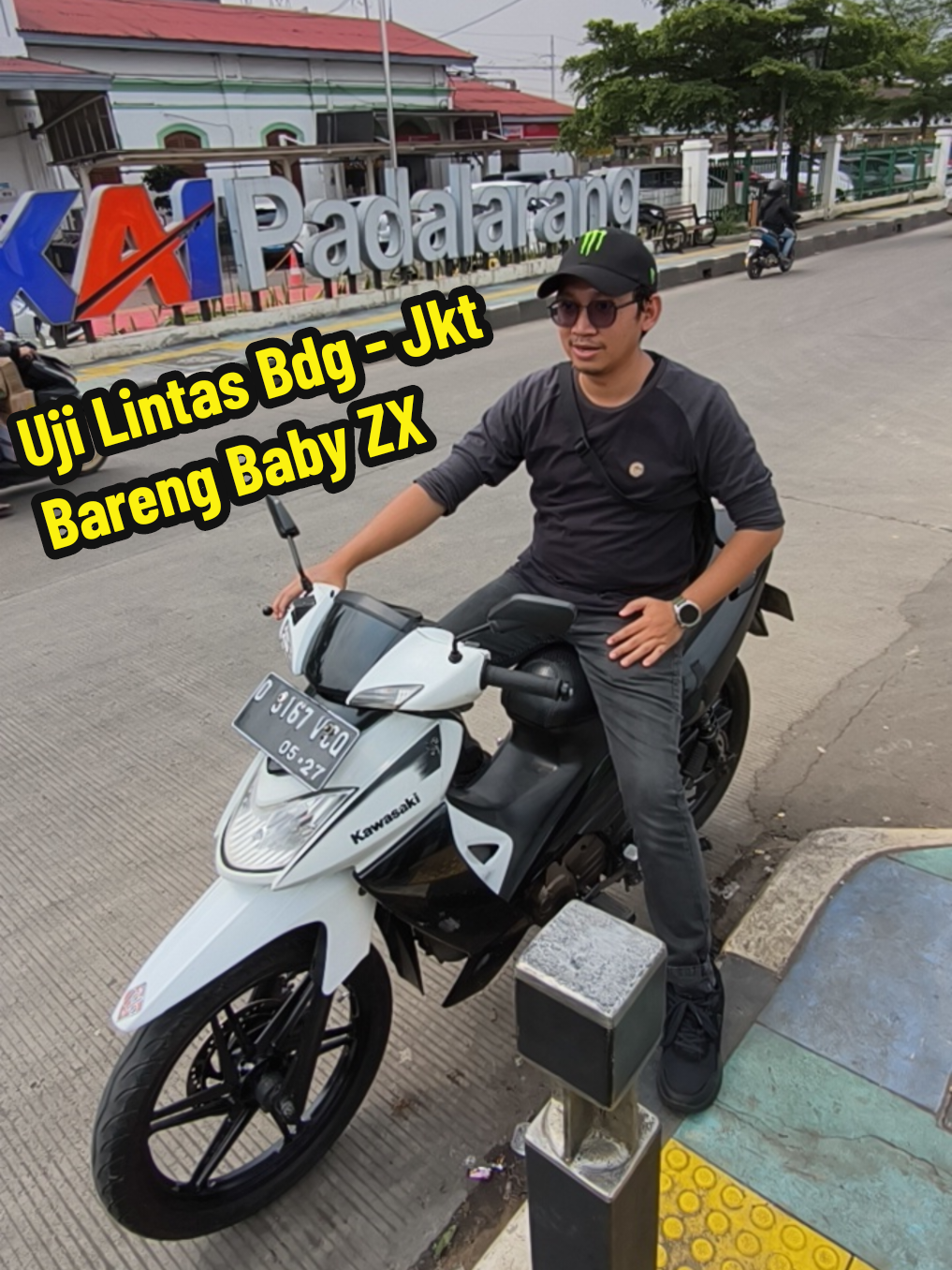 @Garasi Kuda Besi