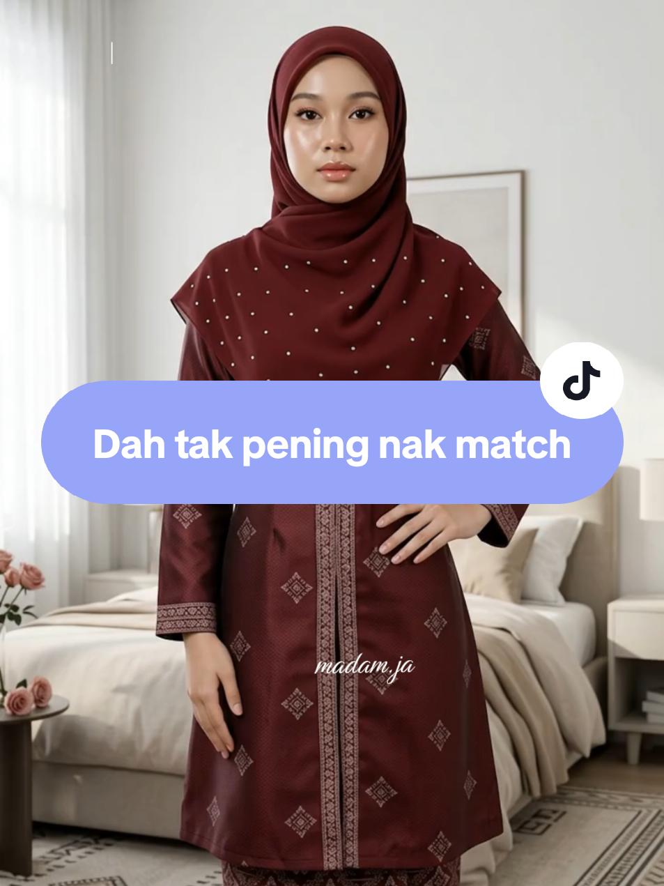 @Madam Jaja
