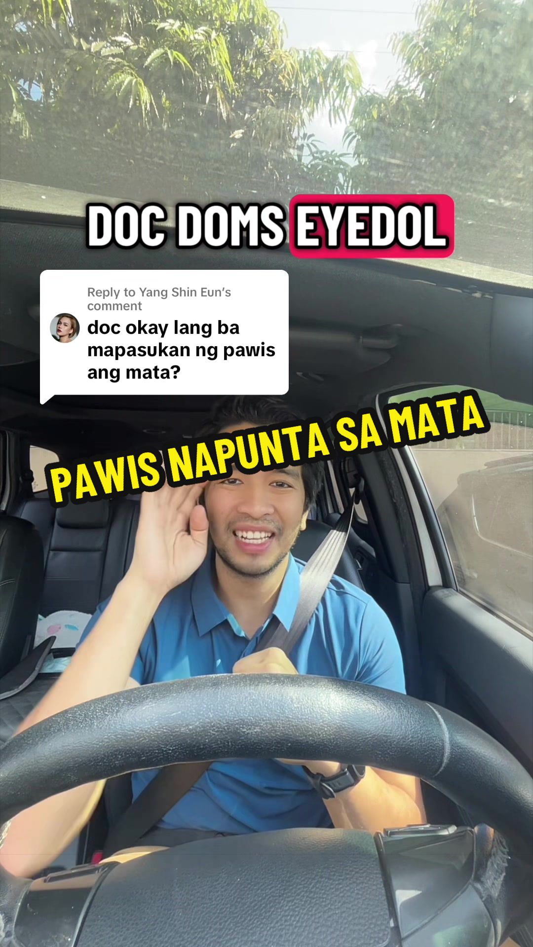 @Doc Doms | EYE-dol