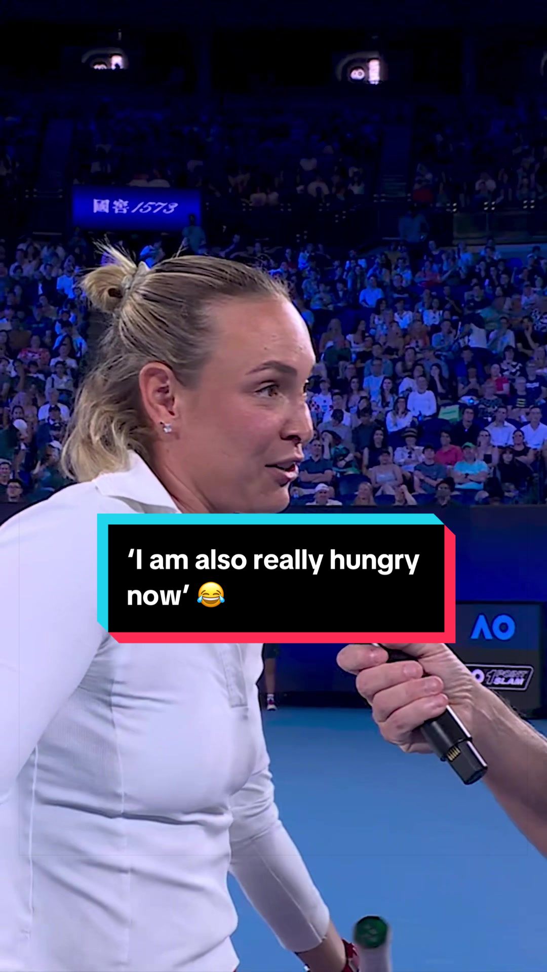 @Australian Open