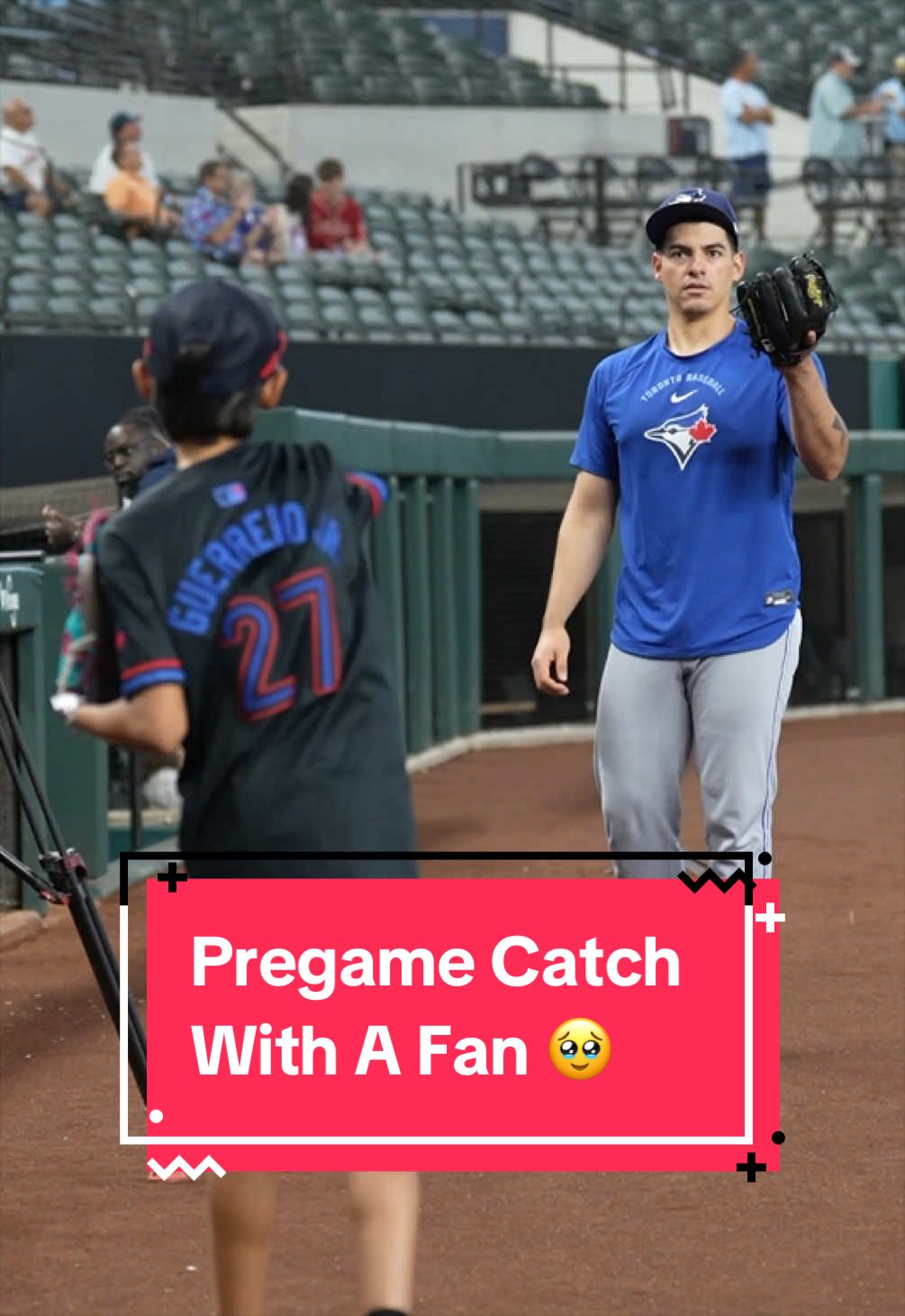 @Toronto Blue Jays