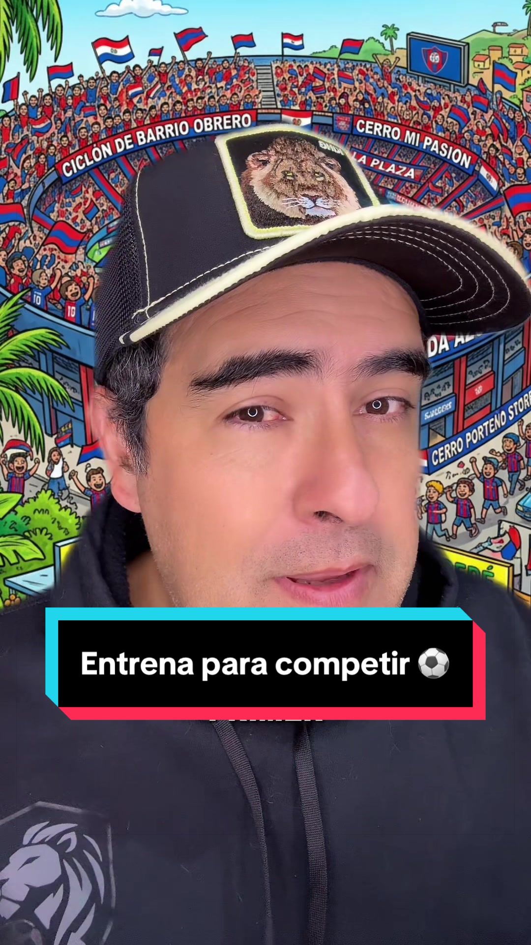 @Mané Cabrones Del Futbol