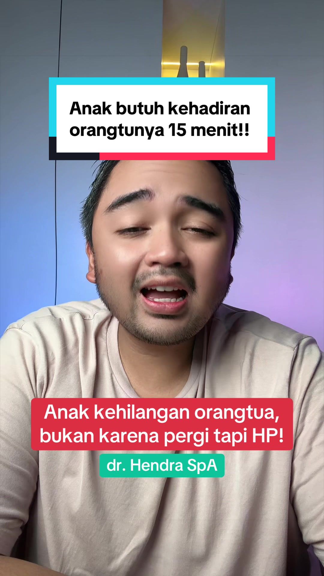 @Bicarasikecil (Dokter Anak)