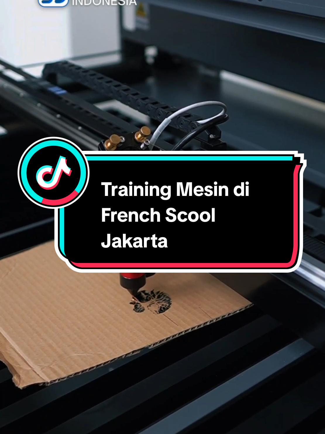 @3D Zaiku Indonesia