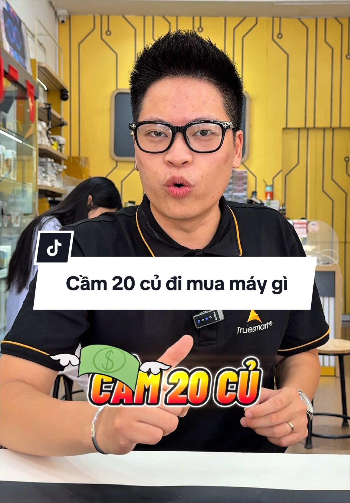 @True Smart LT