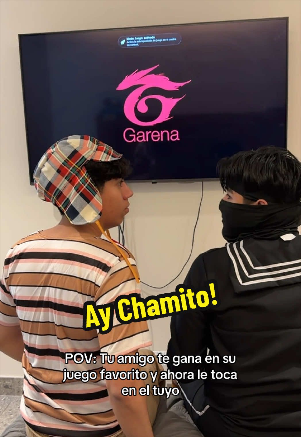 @Cuñado YT