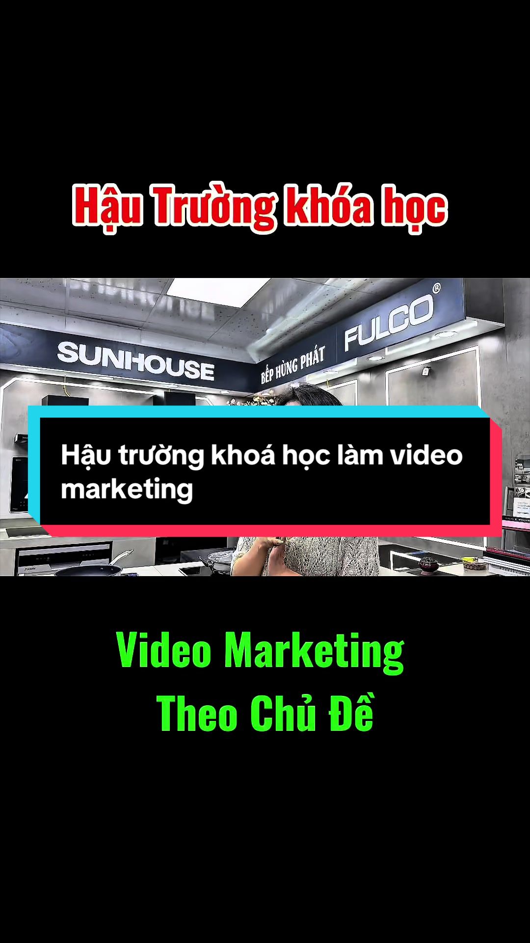 @Dạy Làm Video Marketing