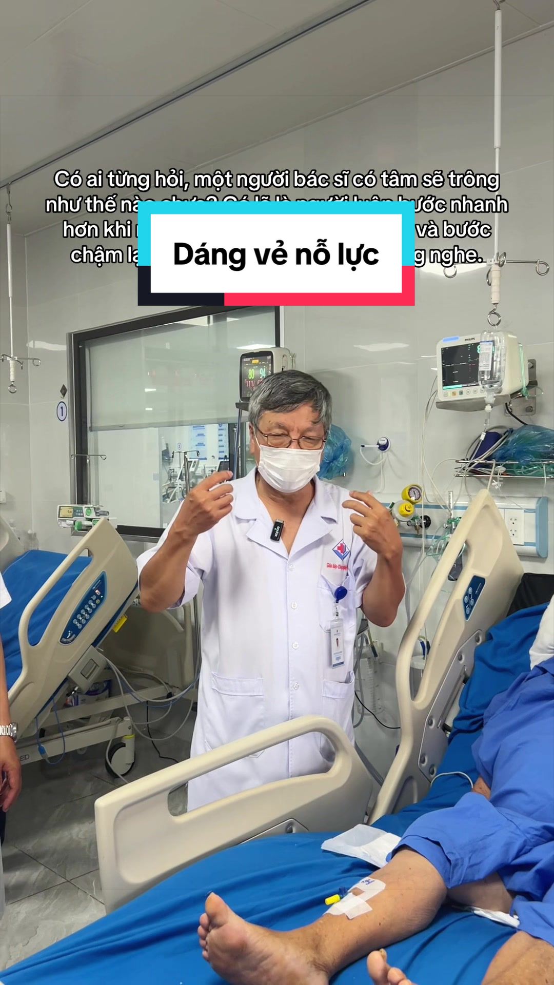 @Tụi tui làm ở BV Hùng Vương GL