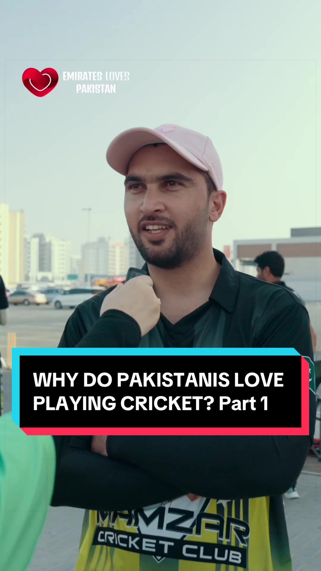 @Emirates Loves Pakistan