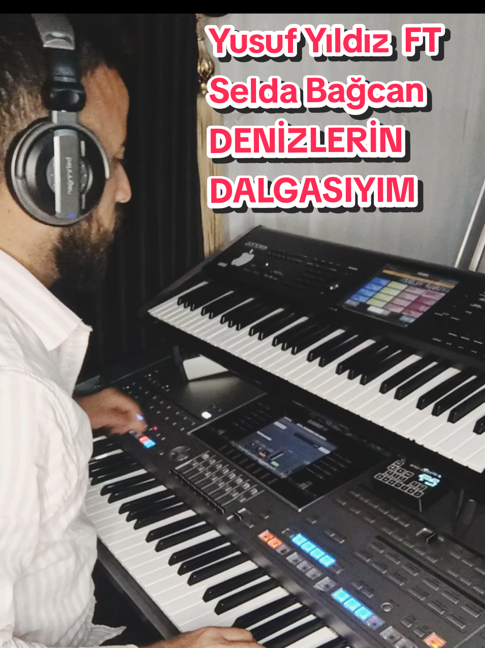 @𝙔𝙐𝙎𝙐𝙁 𝙔𝙄𝙇𝘿𝙄𝙕 🎹