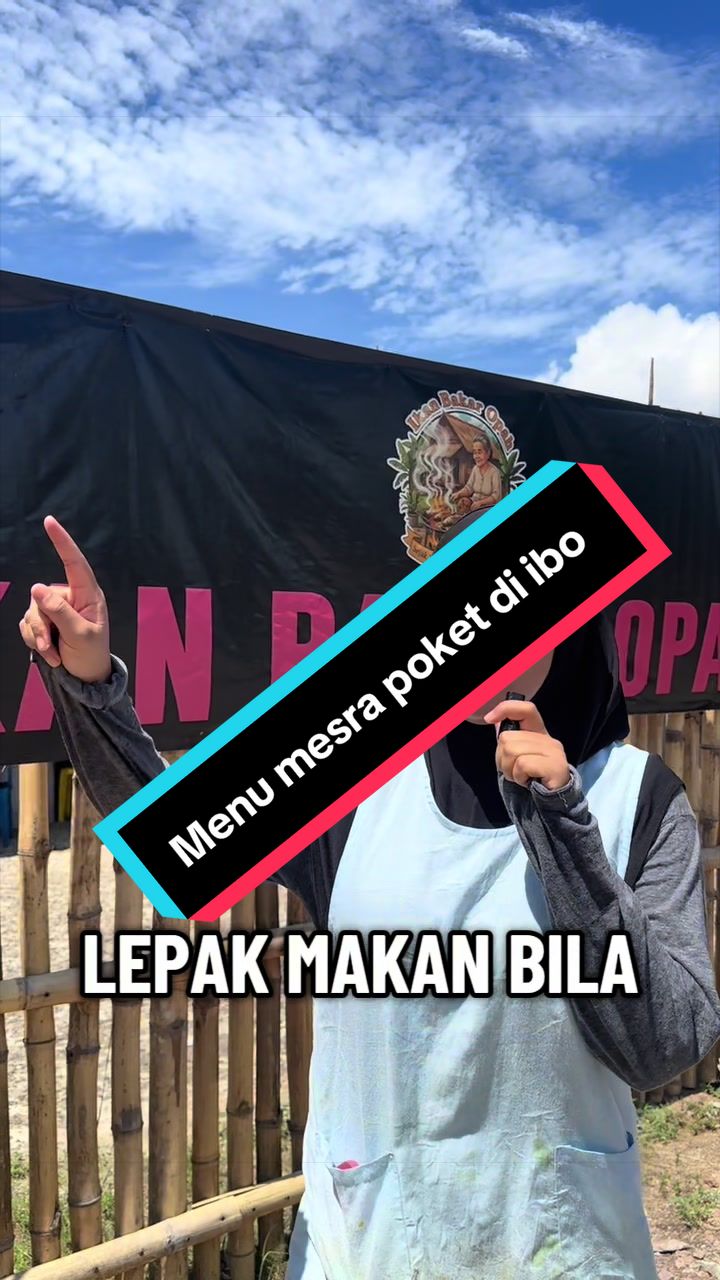 @Ikan Bakar Opah (IBO)